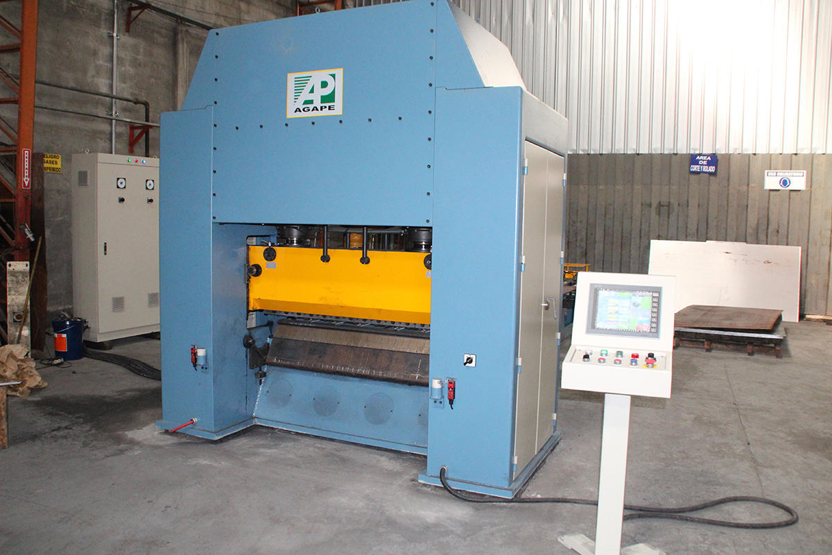 AGAPE Industrial, Inc.